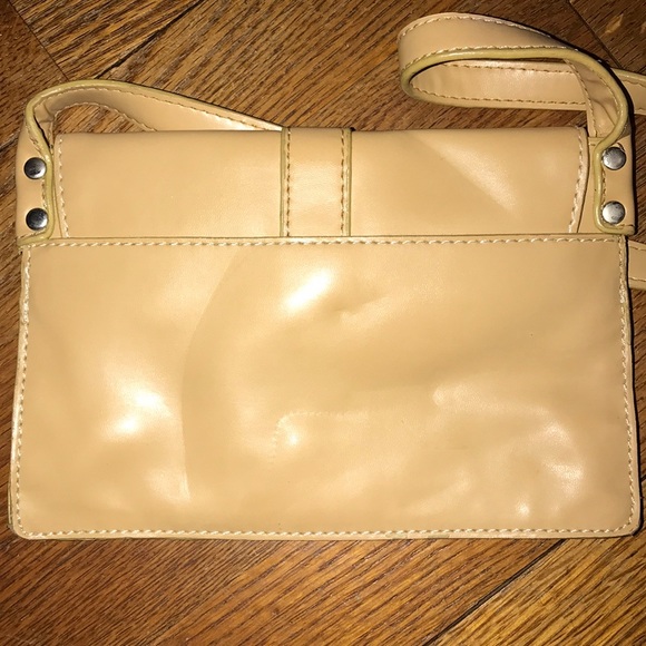 Nine West Leather Mini Shoulder Bag - Picture 3 of 8